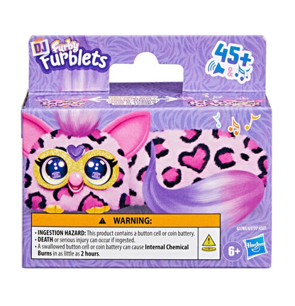 FURBY FURBLETS DJ AST