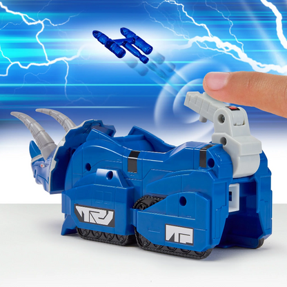 POWER RANGERS DINOZORD TRICERATOPS