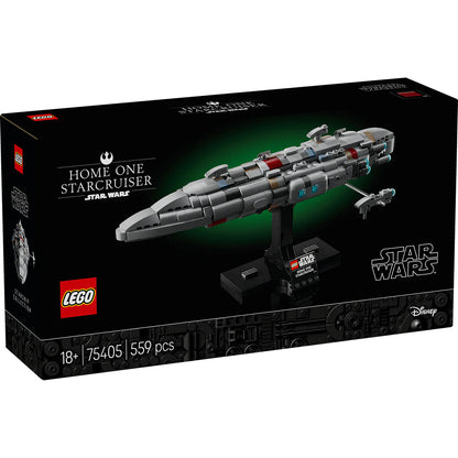 LEGO 75405 S/W HOME ONE STARCRUISER