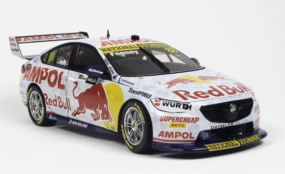 1:18 HOLDEN ZB RED BULL #88 ADE 22 FEENY