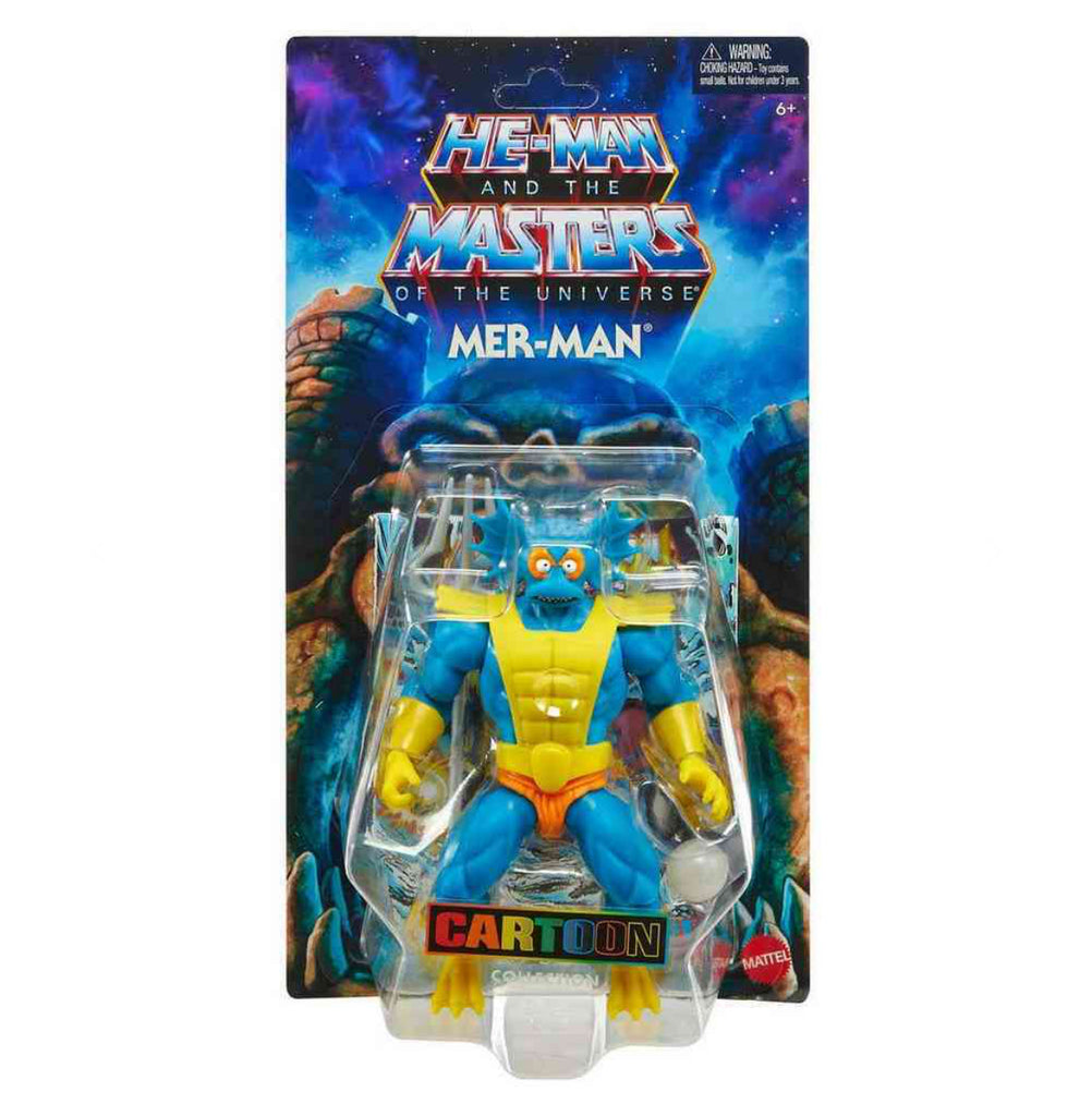 MOTU ORIGINS CARTOON COLLECTION AST