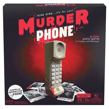 GAME MURDER PHONE