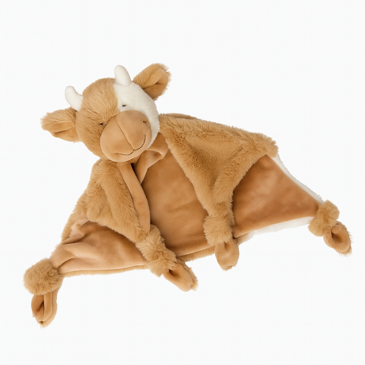LILY & GEORGE DAISY THE COW COMFORTER