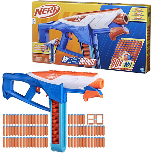 NERF N SERIES INFINITE