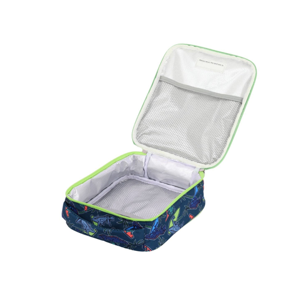 SPLOSH DINO LUNCH BAG