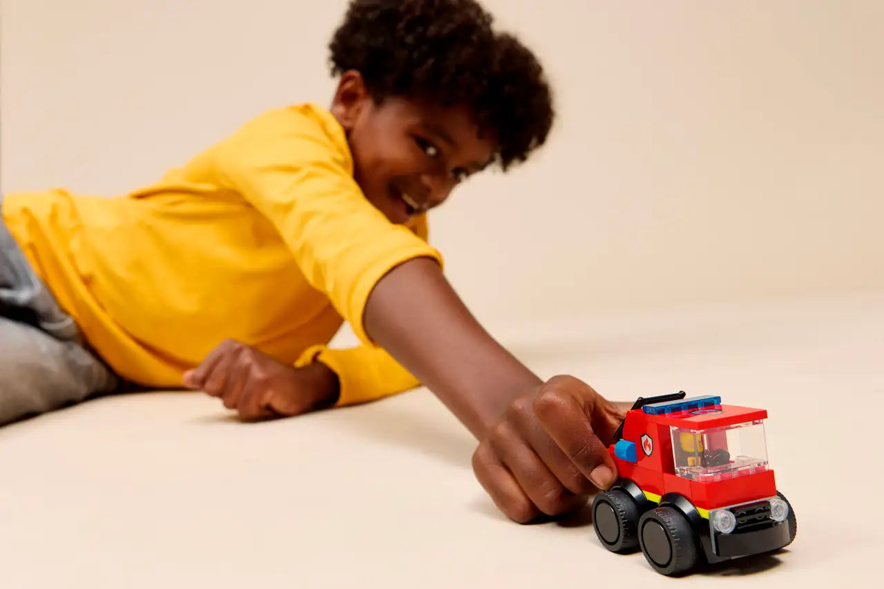 LEGO 60482 CITY RIDES FIRE TRUCK