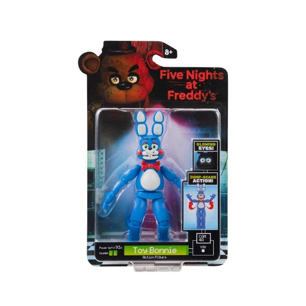 FIVE NIGHTS AT FREDDY'S 5" FIGURES AST