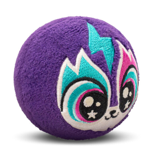 BOUNCIBLES ELECTRA PURPLE LIGHTNING