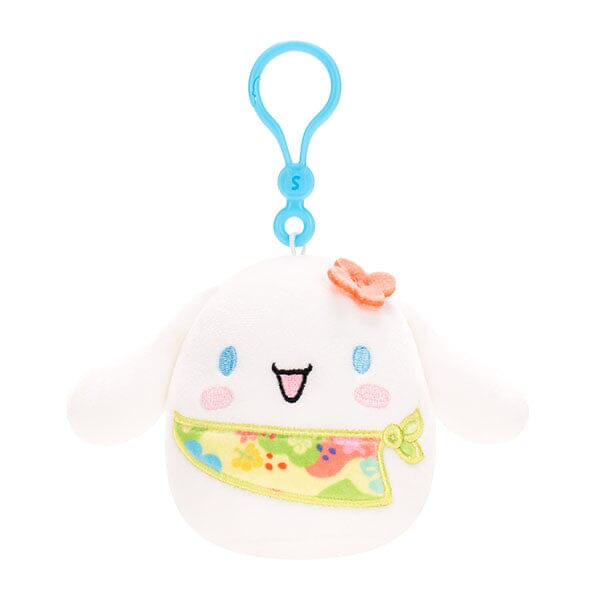 SQUISHMALLOWS 3.5 CLIP KITTY CINNAMOROLL