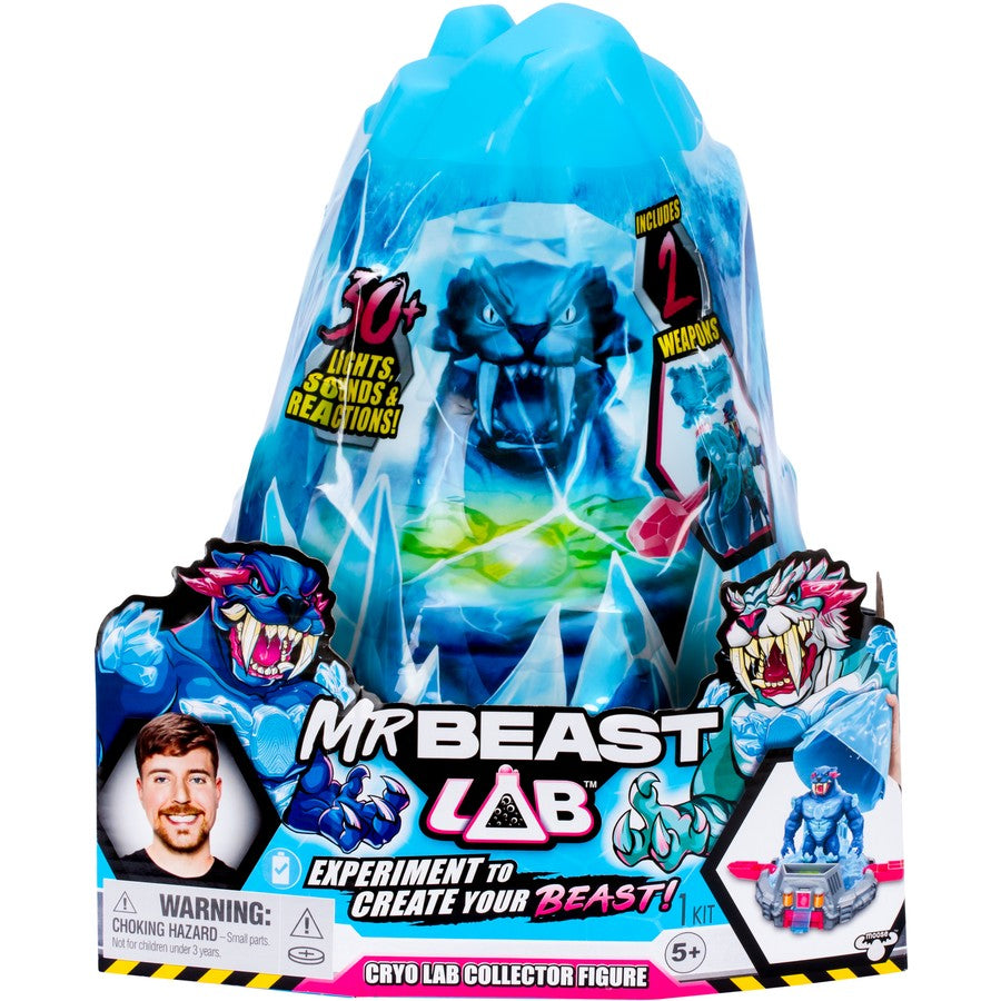 Mr Beast Lab Cryo Lab Collector Fig