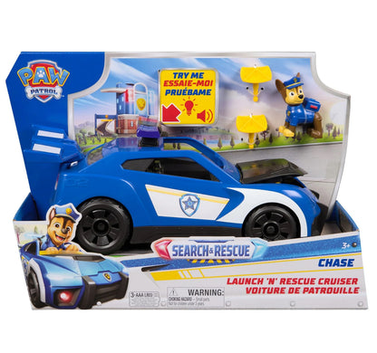 PAW PATROL SEARCH & RESCUE CRUISER