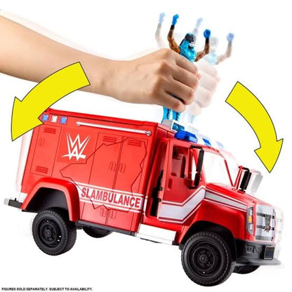 WWE SLAMBULANCE