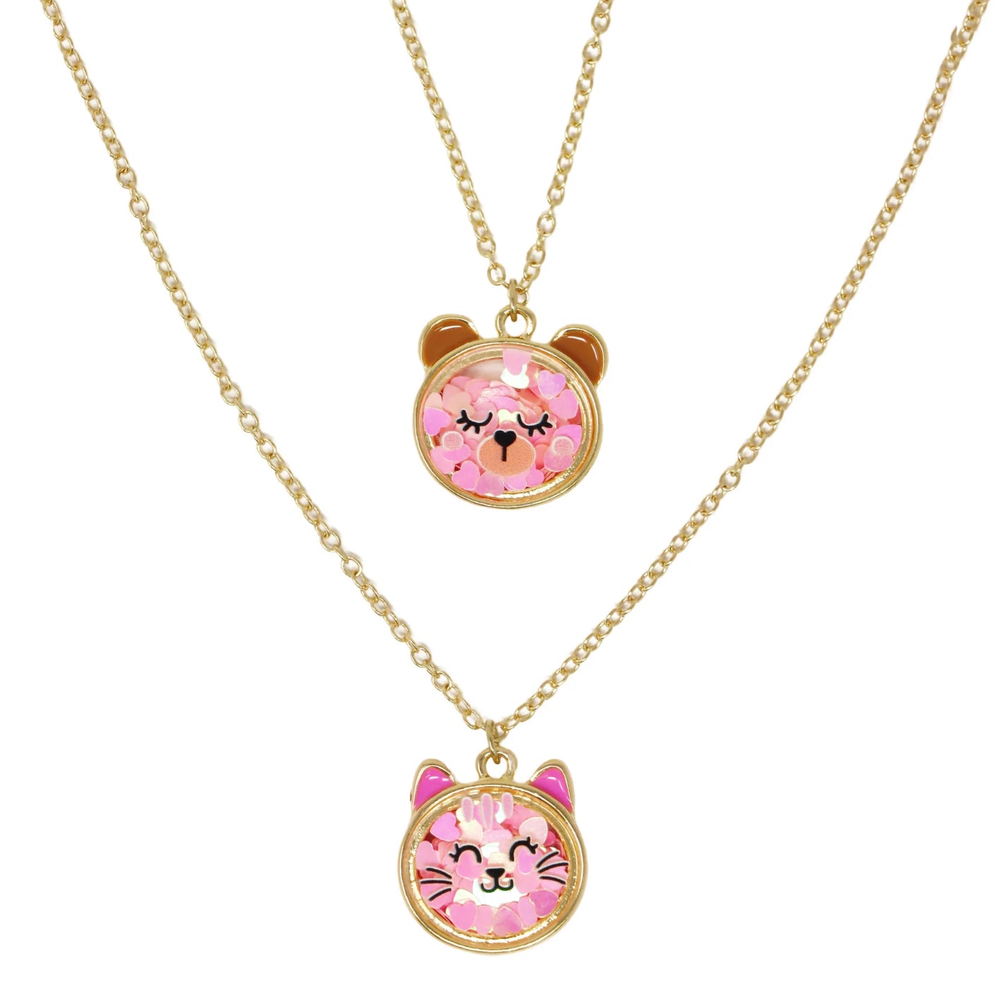 P/POP DREAMLAND ANIMAL NECKLACE
