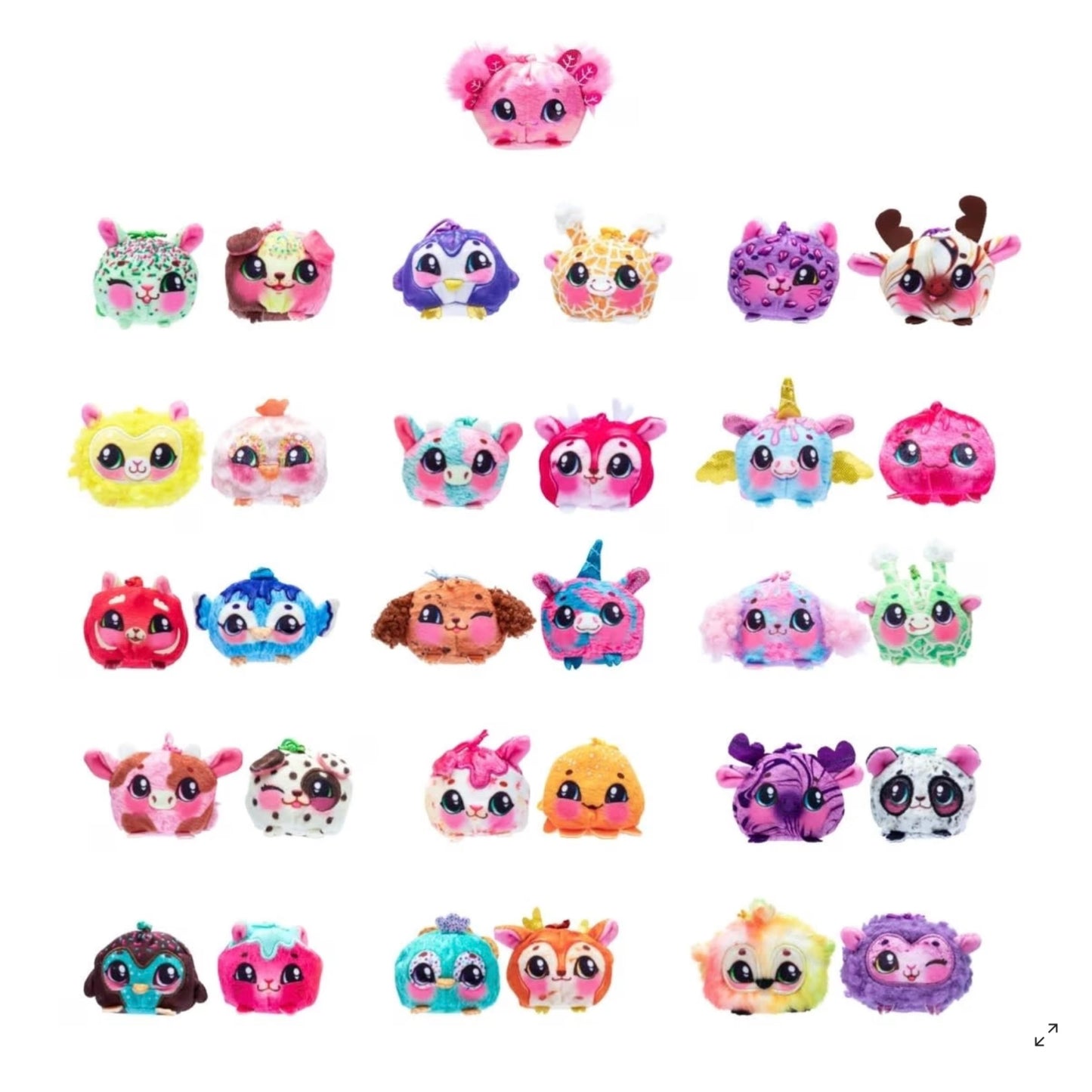 COOKEEZ MAKERY YUM YUMZ S2 2PK