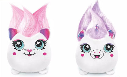 HAIR'IFFIC SQUISH PAL AST