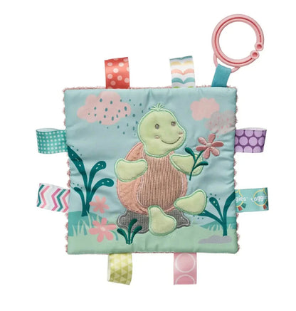 PLUSH MARY MEYER TIPPY TURTLE CRINKLE ME