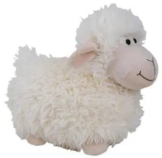 ELKA PLUSH SHEEP SHANE 30 CM