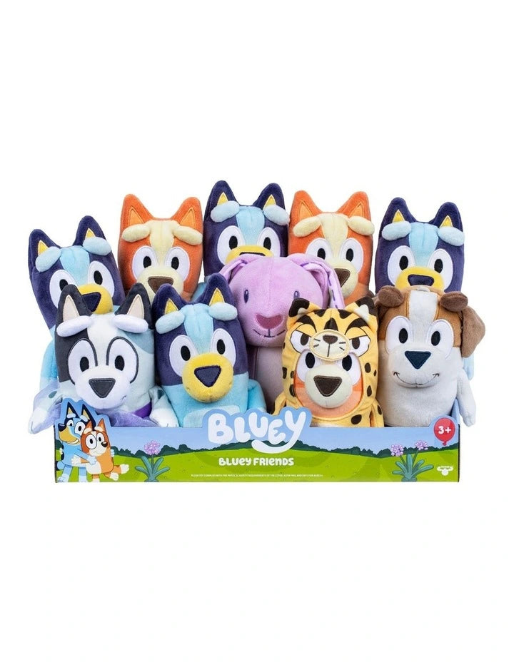 BLUEY S14 PLUSH AST