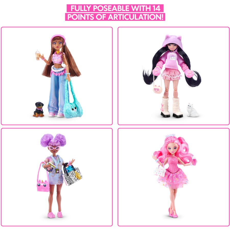 STAR BOX MINNEE CORE DOLL BLIND BOX S1