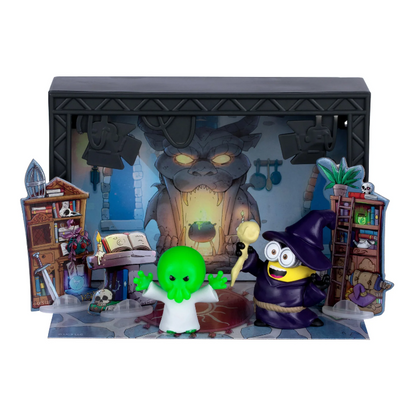 MINIONS 3 MINI FIG 2PT WIZARDS LIAR