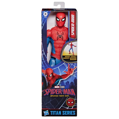 SPD TITAN SERIES SPIDERMAN