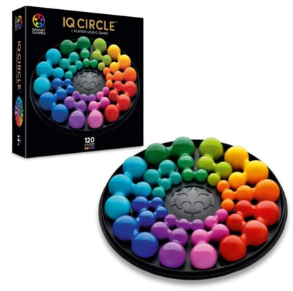 IQ DELUXE CIRCLE