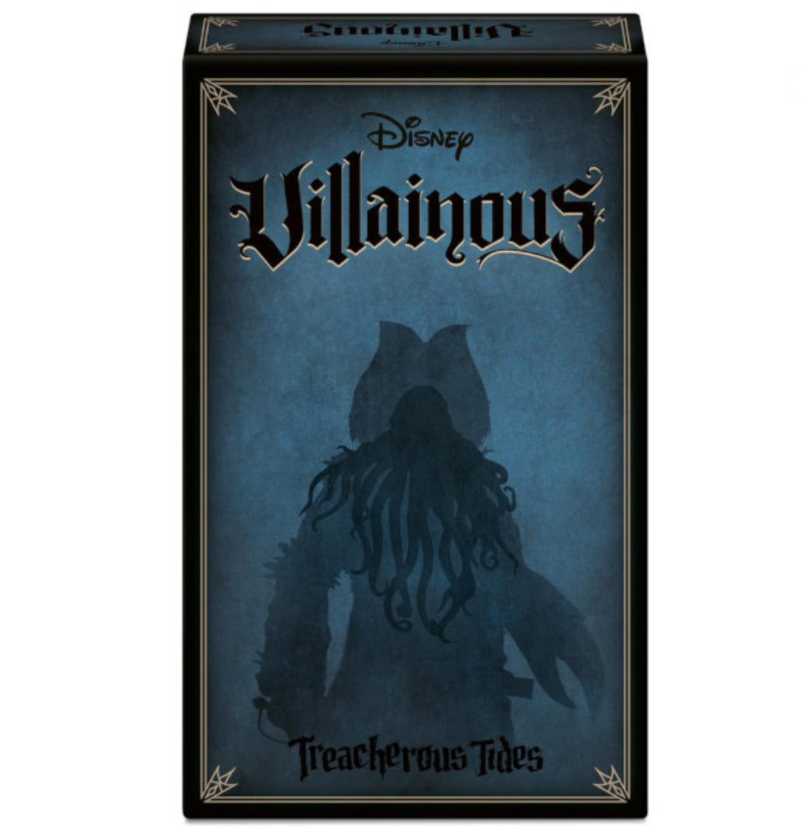 GAME DISNEY VILLAINOUS TREACHEROUS TIDES
