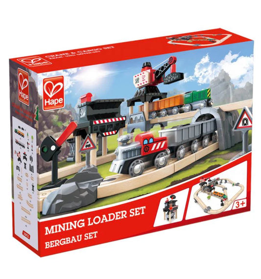 HAPE MINING LOADER SET