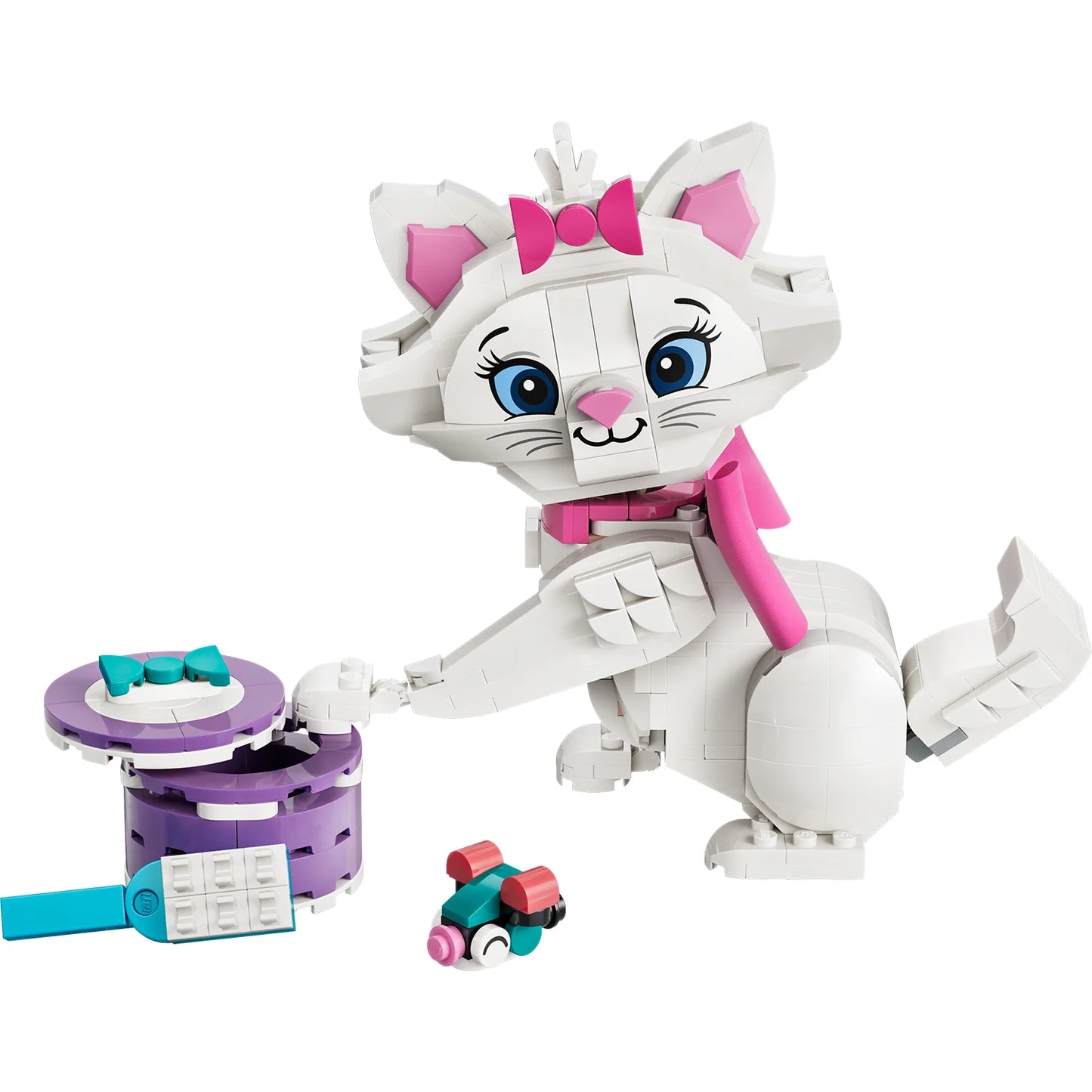 LEGO 43286 DISNEY ARISTOCATS ADORE MARIE
