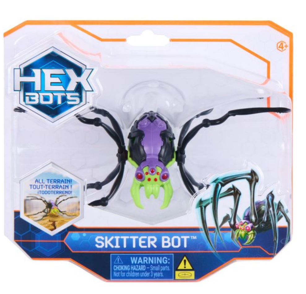 HEXBOTS SKITTER BOT