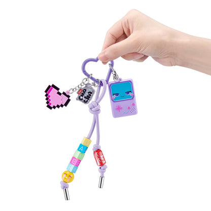 ZURU CHACHACHA DIY BAG CHARM S1 AST