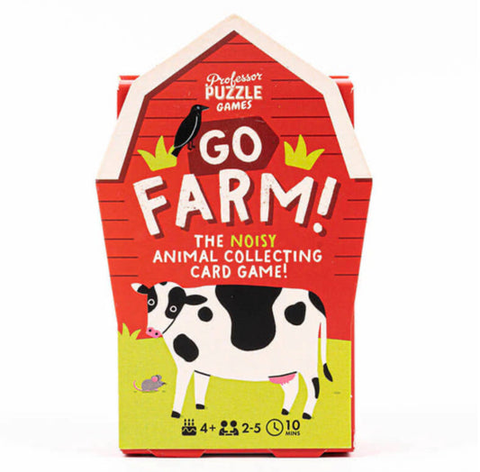 CARD GAME GO FARM