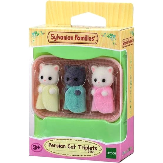 SYL/F PERSIAN CAT TRIPLETS