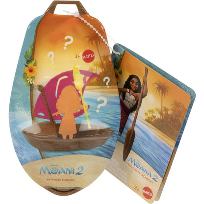 DISNEY MOANA 2 SMALL DOLL SURPRISE