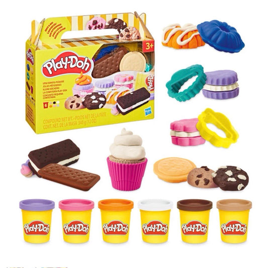 PLAY DOH LITTLE BAKERY PLAYSET