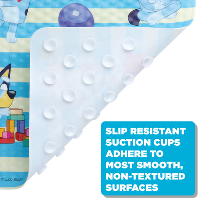 BLUEY NON SLIP BATHMAT NEW