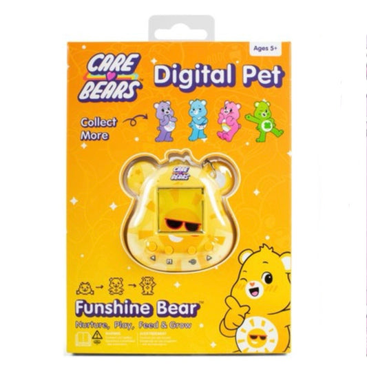 CARE BEARS DIGITAL PET FUNSHINE BEAR