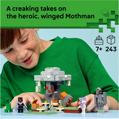 LEGO 21586 MINECRAFT THE PALE GARDEN