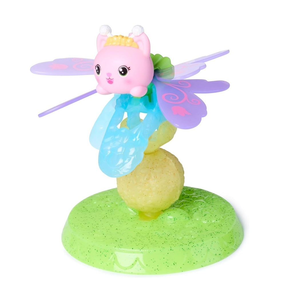 GABBY'S DOLLHOUSE FAIRYLANDIA RINGS AST