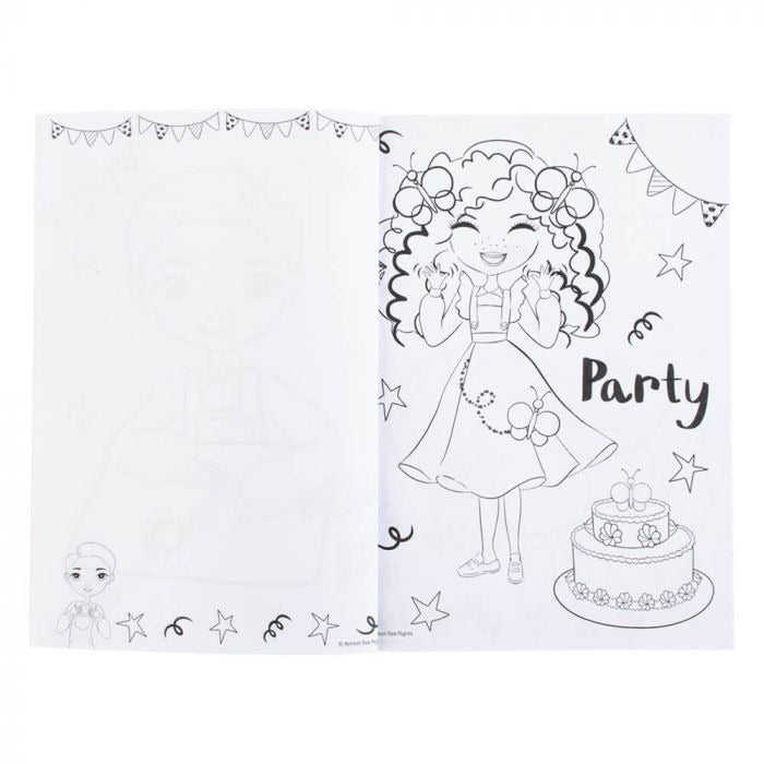 Emma Memma Stationery Set