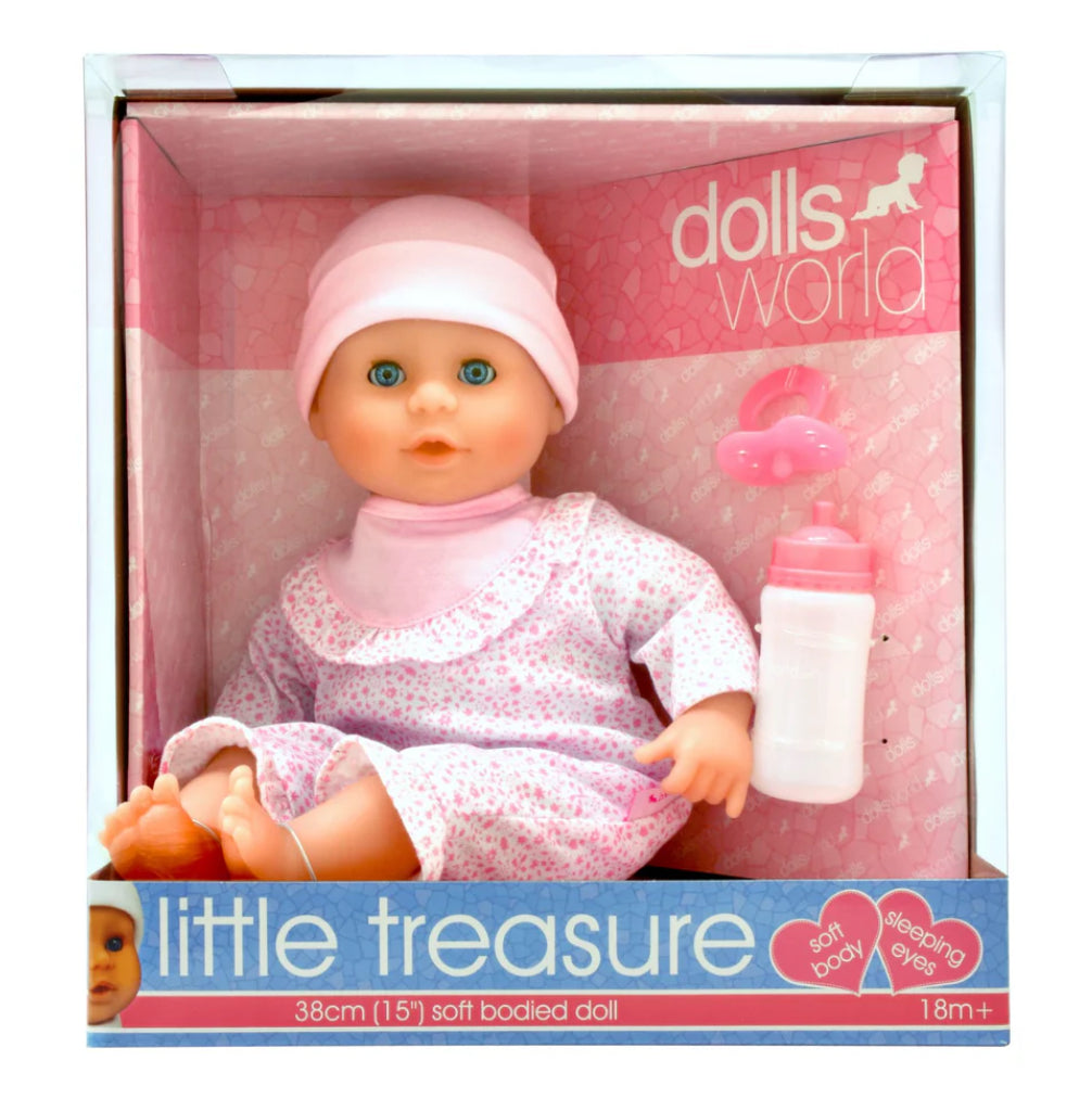 Dw Little Treasure 38Cm Doll