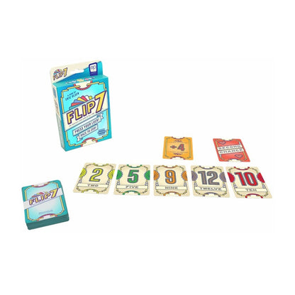 GAME FLIP 7 HANGSELL