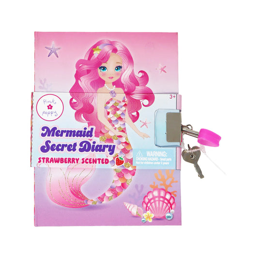 P/POP SAC420 MERMAID SCENT DIARY
