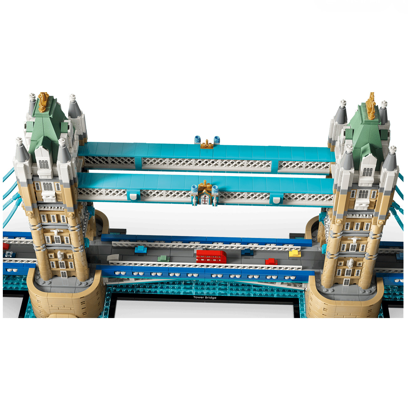 LEGO 21067 ARCHITECTURE TOWER BRIDGE