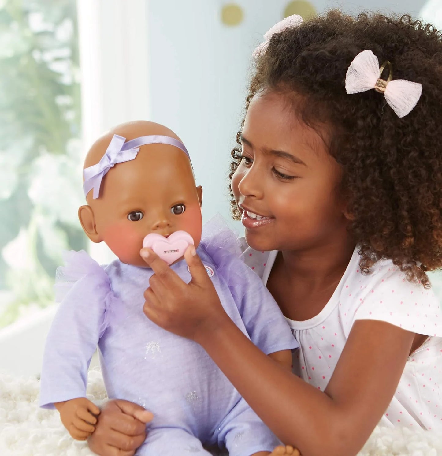 BB BABY BORN MUMMY MAKE ME BETTER ETH