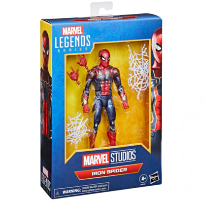MARVEL LEGENDS IRON SPIDER