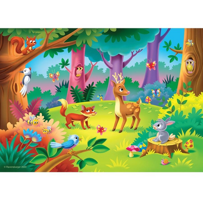 PUZZLE MY FIRST PUZZLE HOW MANY COUNT