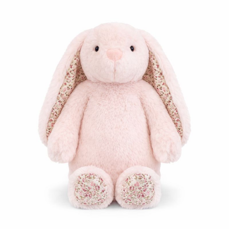 LILY & GEORGE FLOPSY BUNNY PINK FLORAL
