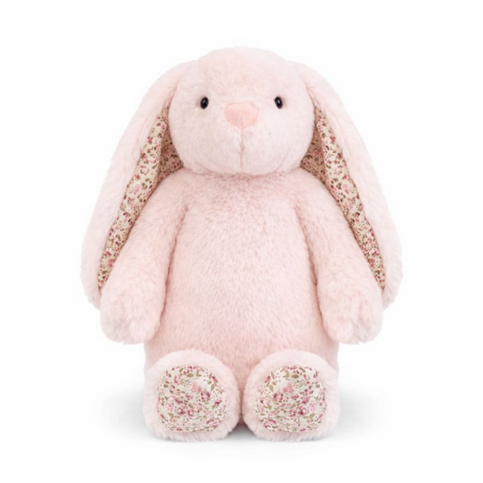 LILY & GEORGE FLOPSY BUNNY PINK FLORAL
