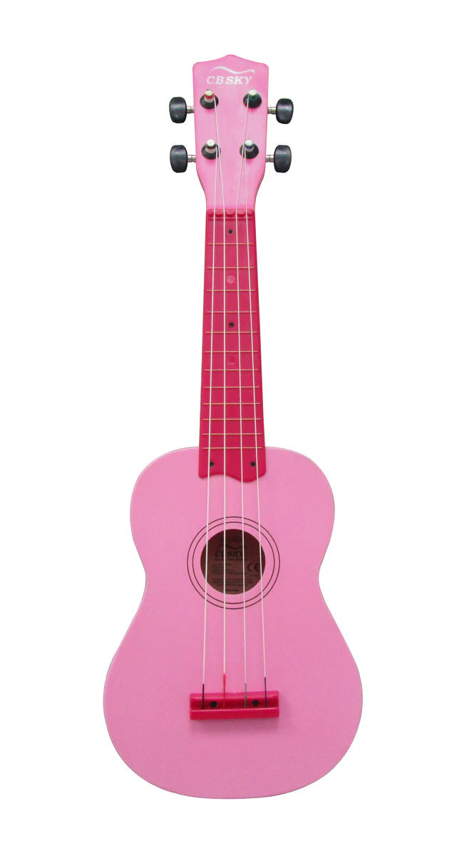 CB SKY UKULELE 53CM PINK